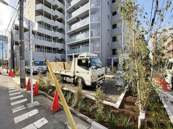 シュトラーレ神山町の物件内観写真